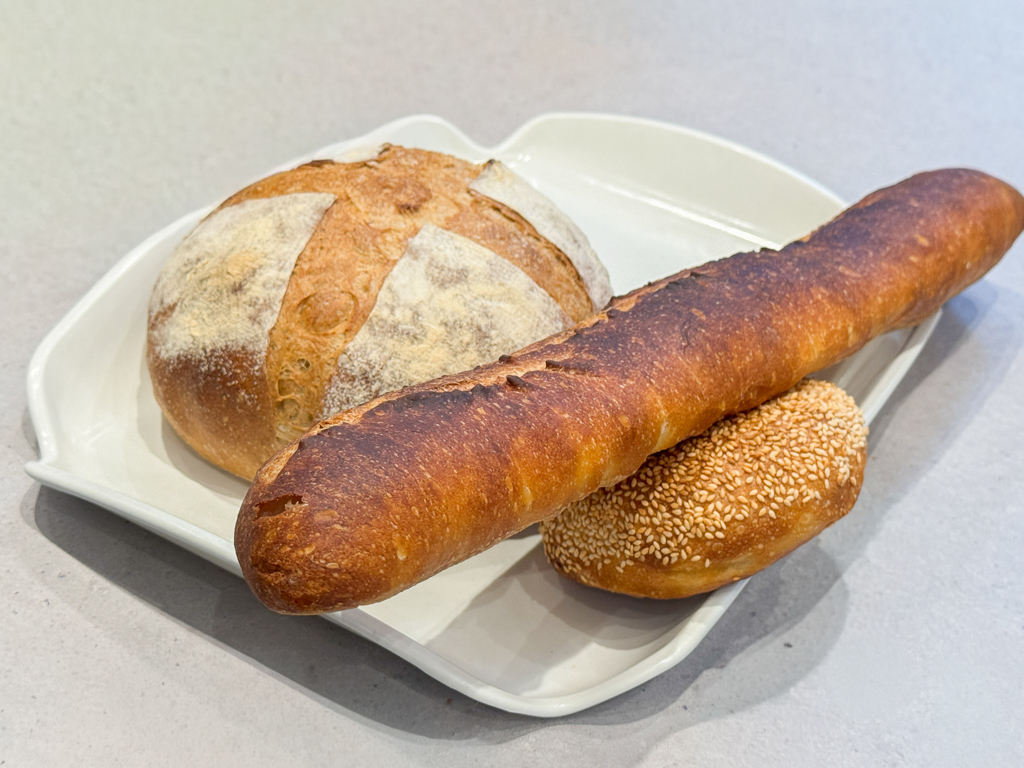 台中北屯｜TOM CAT BAKERY．紐約35年手工麵包坊．台中漢神洲際中部獨家 @飛天璇的口袋