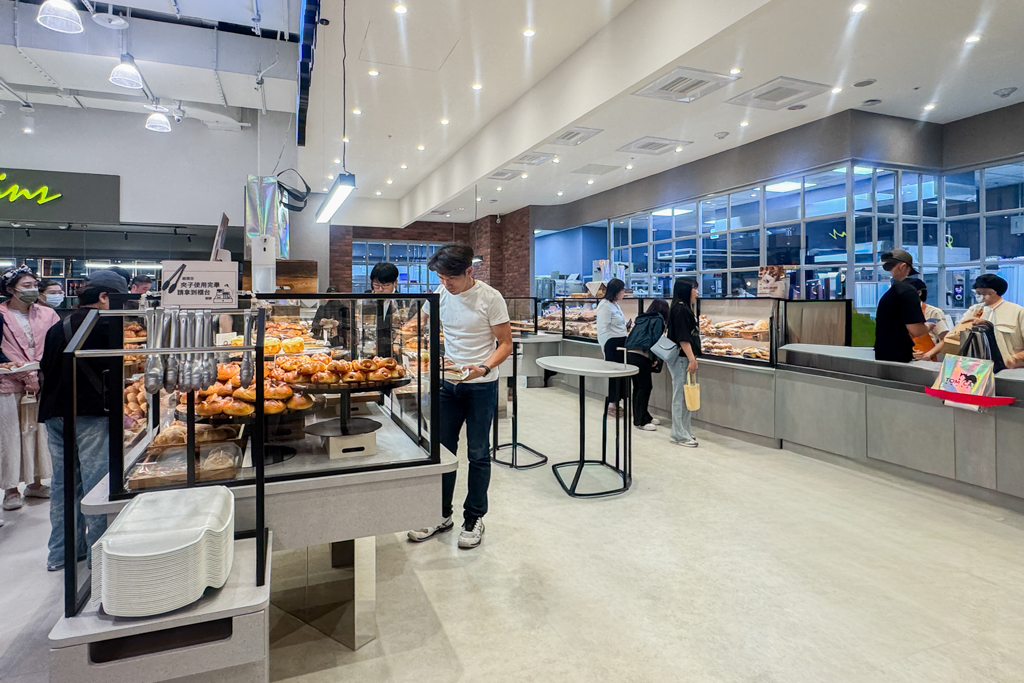 台中北屯｜TOM CAT BAKERY．紐約35年手工麵包坊．台中漢神洲際中部獨家 @飛天璇的口袋