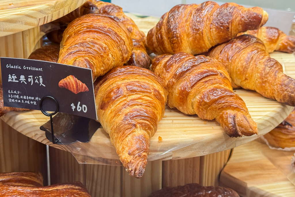 台中北屯｜TOM CAT BAKERY．紐約35年手工麵包坊．台中漢神洲際中部獨家 @飛天璇的口袋