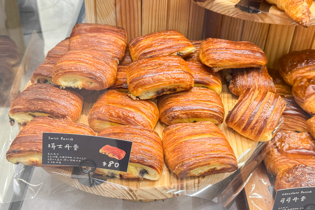 台中北屯｜TOM CAT BAKERY．紐約35年手工麵包坊．台中漢神洲際中部獨家 @飛天璇的口袋