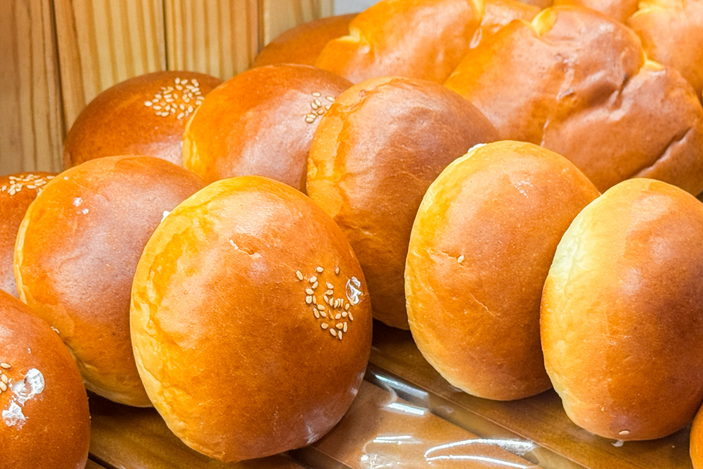 台中北屯｜TOM CAT BAKERY．紐約35年手工麵包坊．台中漢神洲際中部獨家 @飛天璇的口袋