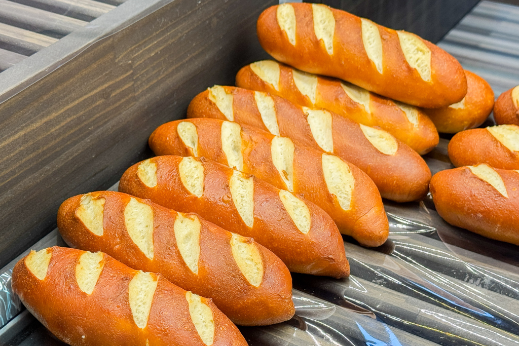 台中北屯｜TOM CAT BAKERY．紐約35年手工麵包坊．台中漢神洲際中部獨家 @飛天璇的口袋