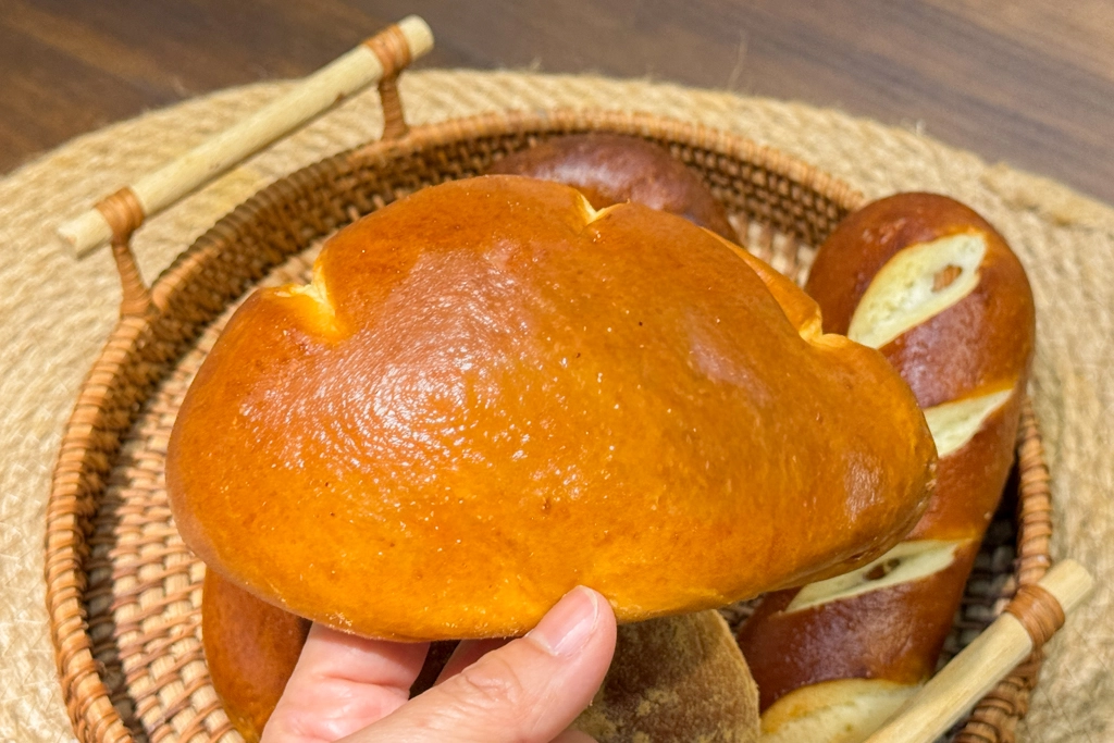 台中北屯｜TOM CAT BAKERY．紐約35年手工麵包坊．台中漢神洲際中部獨家 @飛天璇的口袋