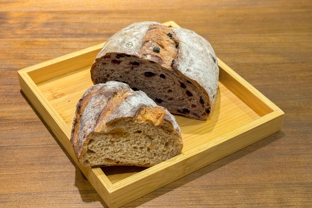 台中北屯｜TOM CAT BAKERY．紐約35年手工麵包坊．台中漢神洲際中部獨家 @飛天璇的口袋
