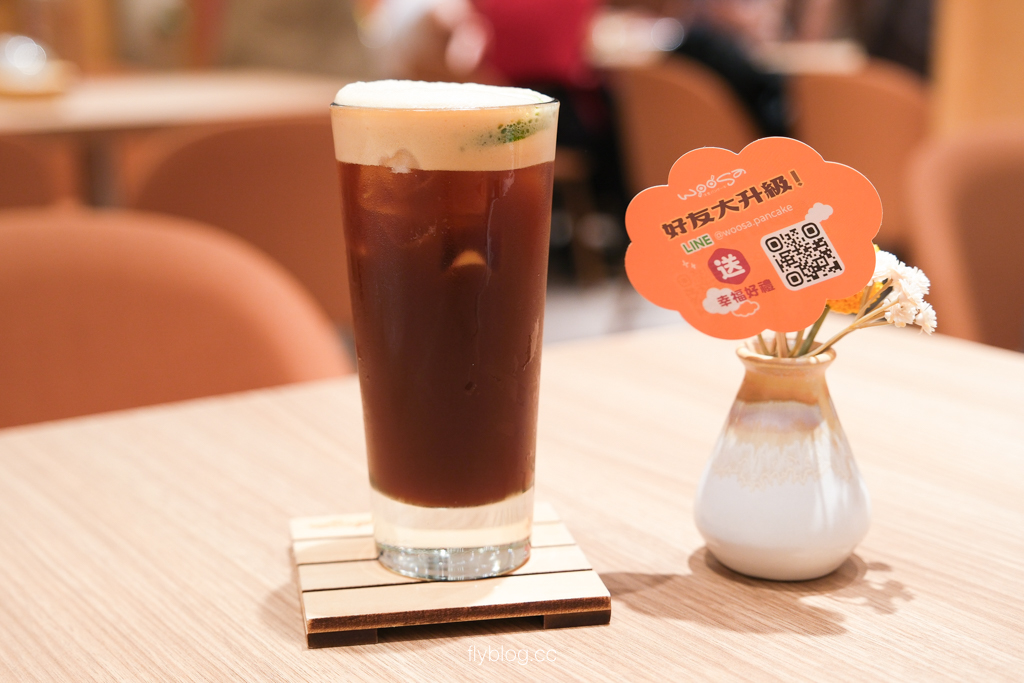 台中北屯｜Woosa 屋莎洋食鬆餅屋 台中漢神店．必吃雲朵舒芙蕾鬆餅，台灣在地日式洋食餐廳 @飛天璇的口袋