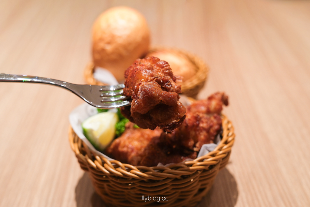 台中北屯｜Woosa 屋莎洋食鬆餅屋 台中漢神店．必吃雲朵舒芙蕾鬆餅，台灣在地日式洋食餐廳 @飛天璇的口袋