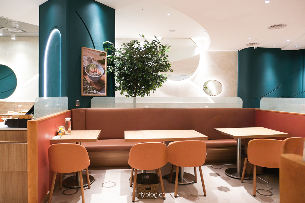 台中北屯｜Woosa 屋莎洋食鬆餅屋 台中漢神店．必吃雲朵舒芙蕾鬆餅，台灣在地日式洋食餐廳 @飛天璇的口袋