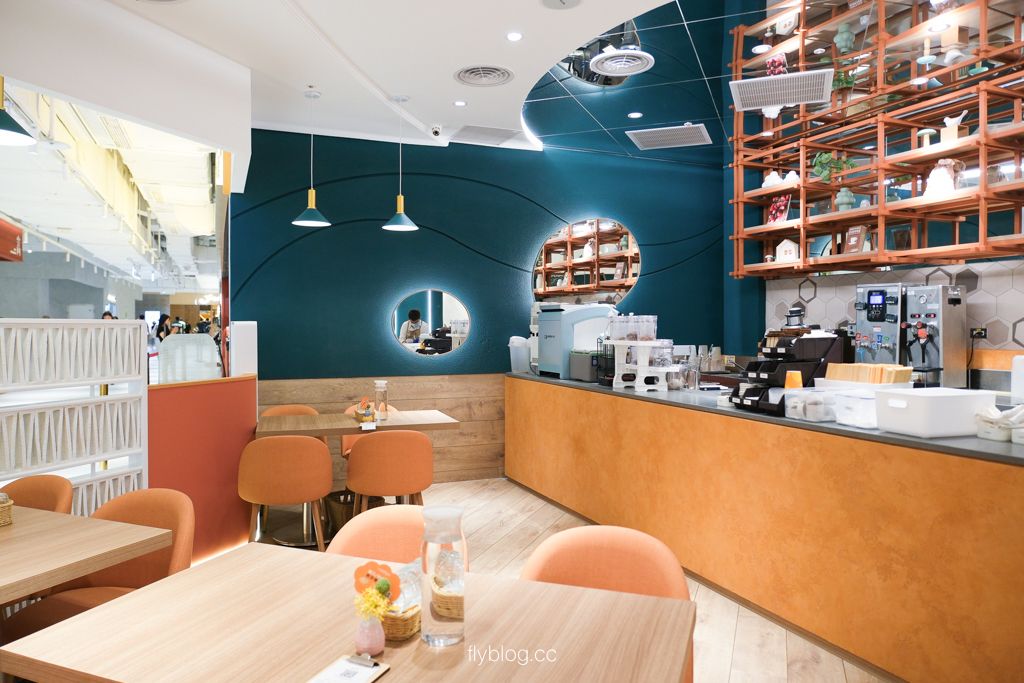 台中北屯｜Woosa 屋莎洋食鬆餅屋 台中漢神店．必吃雲朵舒芙蕾鬆餅，台灣在地日式洋食餐廳 @飛天璇的口袋