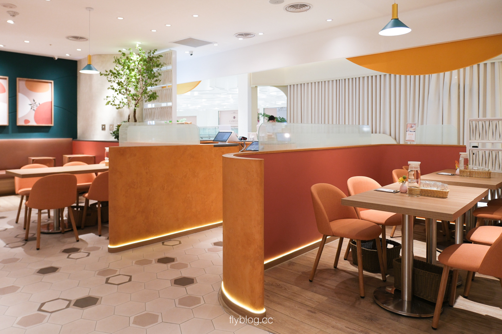 台中北屯｜Woosa 屋莎洋食鬆餅屋 台中漢神店．必吃雲朵舒芙蕾鬆餅，台灣在地日式洋食餐廳 @飛天璇的口袋