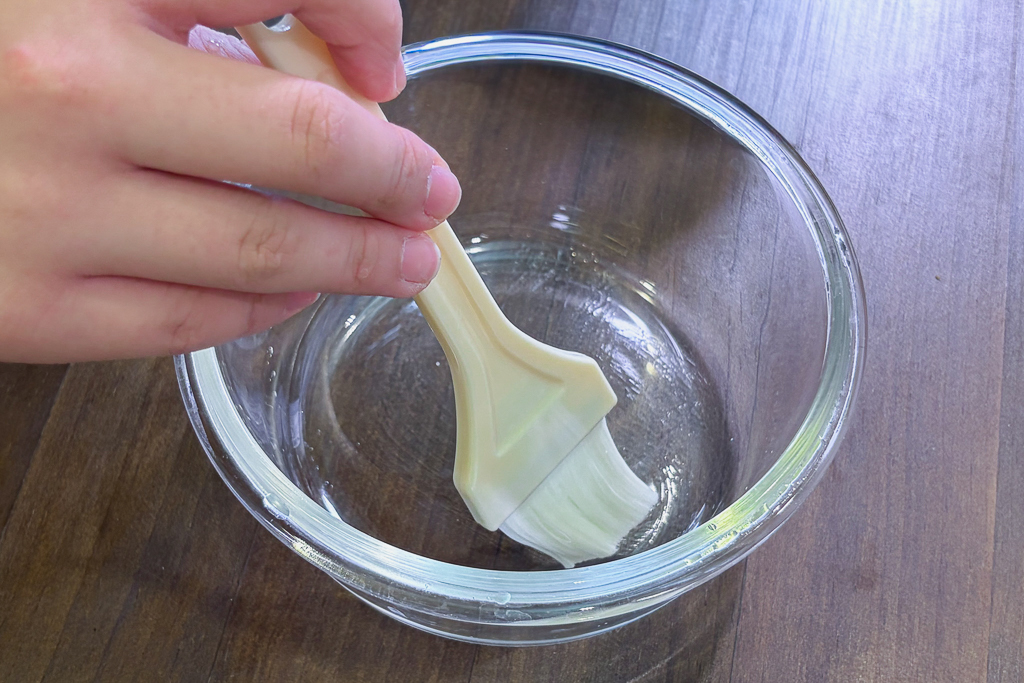 食譜分享｜香蕉燕麥蛋糕．減醣也可以吃的甜點，一片100多卡無負擔 @飛天璇的口袋