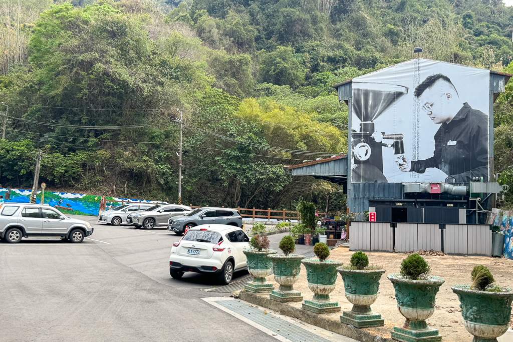台中潭子｜新田登山步道．挑戰1063階木棧階梯．編號40小百岳聚興山 @飛天璇的口袋