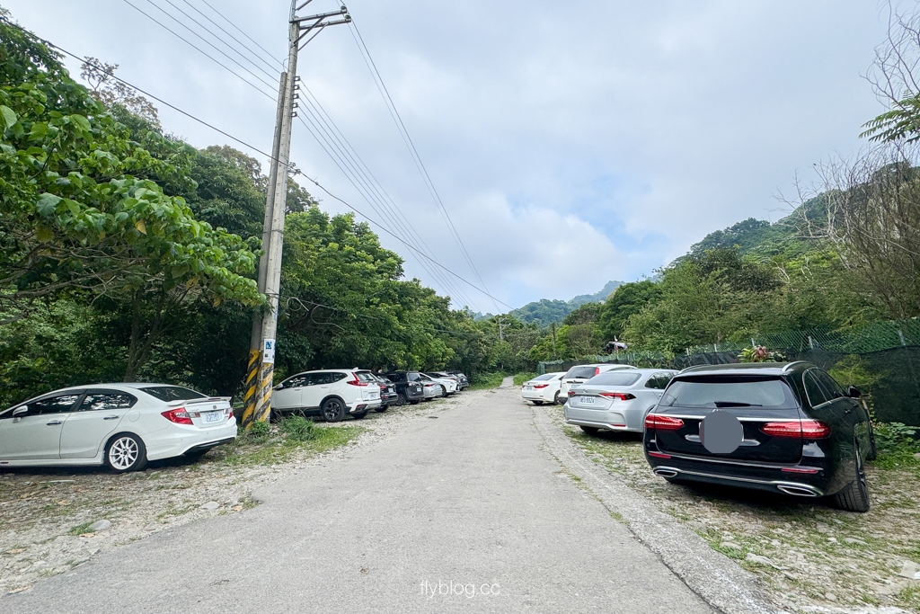 台中北屯｜大坑4號登山步道．33公尺繩索橋也太美，不愧為大坑魔王級步道 @飛天璇的口袋
