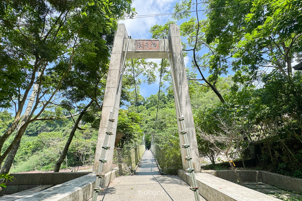 台中北屯｜大坑4號登山步道．33公尺繩索橋也太美，不愧為大坑魔王級步道 @飛天璇的口袋