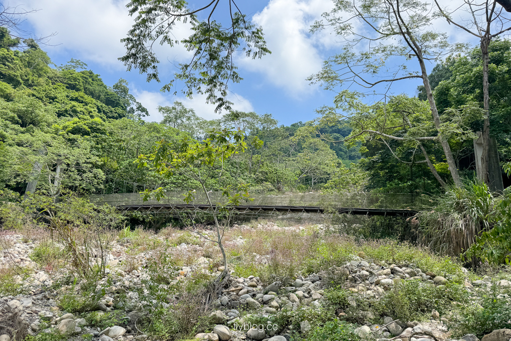 台中北屯｜大坑4號登山步道．33公尺繩索橋也太美，不愧為大坑魔王級步道 @飛天璇的口袋