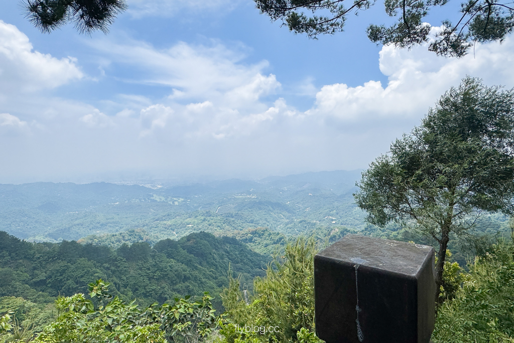 台中北屯｜大坑4號登山步道．33公尺繩索橋也太美，不愧為大坑魔王級步道 @飛天璇的口袋