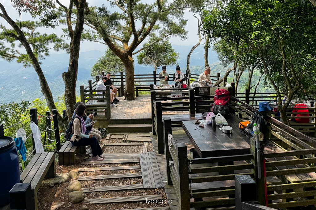 台中北屯｜大坑4號登山步道．33公尺繩索橋也太美，不愧為大坑魔王級步道 @飛天璇的口袋