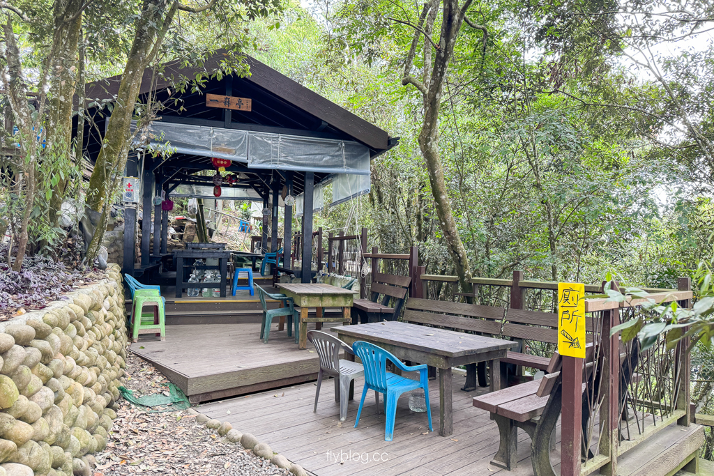 台中北屯｜大坑4號登山步道．33公尺繩索橋也太美，不愧為大坑魔王級步道 @飛天璇的口袋