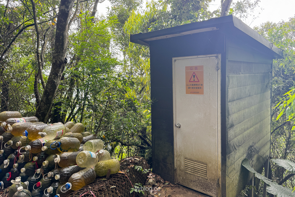 台中北屯｜大坑4號登山步道．33公尺繩索橋也太美，不愧為大坑魔王級步道 @飛天璇的口袋