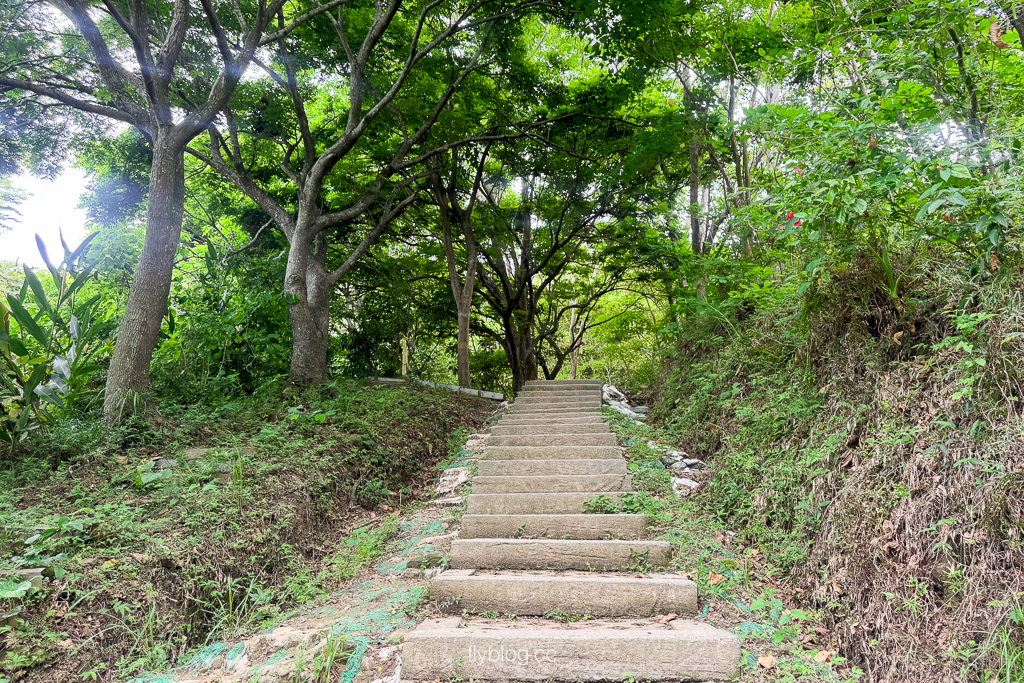 台中太平｜咬人狗坑生態景觀步道．第一步道來回不用兩小時，編號43小百岳三汀山 @飛天璇的口袋