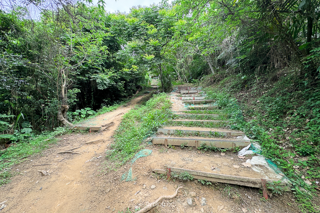 台中太平｜咬人狗坑生態景觀步道．第一步道來回不用兩小時，編號43小百岳三汀山 @飛天璇的口袋