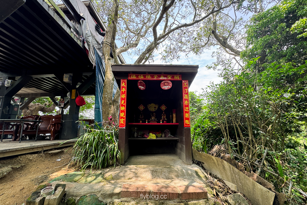 台中太平｜咬人狗坑生態景觀步道．第一步道來回不用兩小時，編號43小百岳三汀山 @飛天璇的口袋