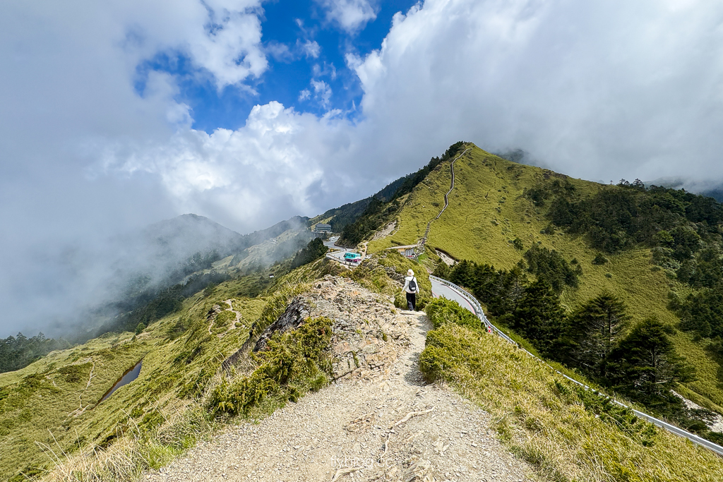 南投仁愛|合歡山石門山步道.一小時登頂!難度百岳體驗,眺望絕美高山雲海 @飛天璇的口袋 南投仁愛|合歡山石門山步道.一小時登頂!難度百岳體驗,眺望絕美高山雲海 @飛天璇的口袋
