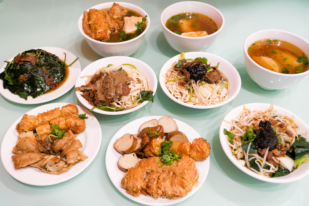 彰化田中｜阿芬素食．傳承第二代好味道，自製豆瓣醬是靈魂，田中小吃必訪！ @飛天璇的口袋
