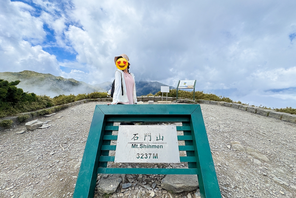 南投仁愛|合歡山石門山步道.一小時登頂!難度百岳體驗,眺望絕美高山雲海 @飛天璇的口袋 南投仁愛|合歡山石門山步道.一小時登頂!難度百岳體驗,眺望絕美高山雲海 @飛天璇的口袋