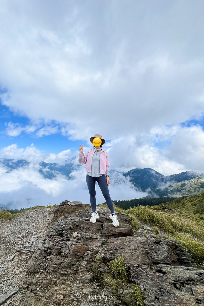 南投仁愛|合歡山石門山步道.一小時登頂!難度百岳體驗,眺望絕美高山雲海 @飛天璇的口袋 南投仁愛|合歡山石門山步道.一小時登頂!難度百岳體驗,眺望絕美高山雲海 @飛天璇的口袋