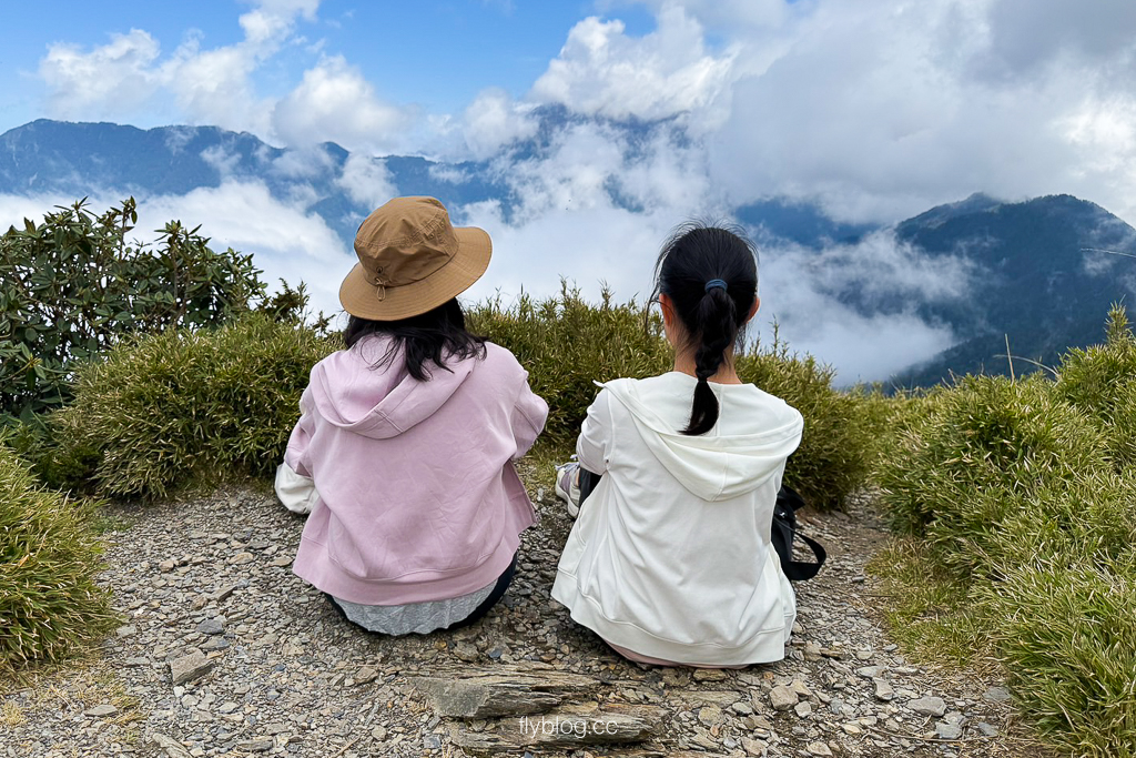 南投仁愛|合歡山石門山步道.一小時登頂!難度百岳體驗,眺望絕美高山雲海 @飛天璇的口袋 南投仁愛|合歡山石門山步道.一小時登頂!難度百岳體驗,眺望絕美高山雲海 @飛天璇的口袋