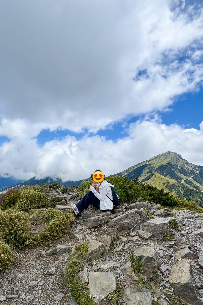 南投仁愛|合歡山石門山步道.一小時登頂!難度百岳體驗,眺望絕美高山雲海 @飛天璇的口袋 南投仁愛|合歡山石門山步道.一小時登頂!難度百岳體驗,眺望絕美高山雲海 @飛天璇的口袋