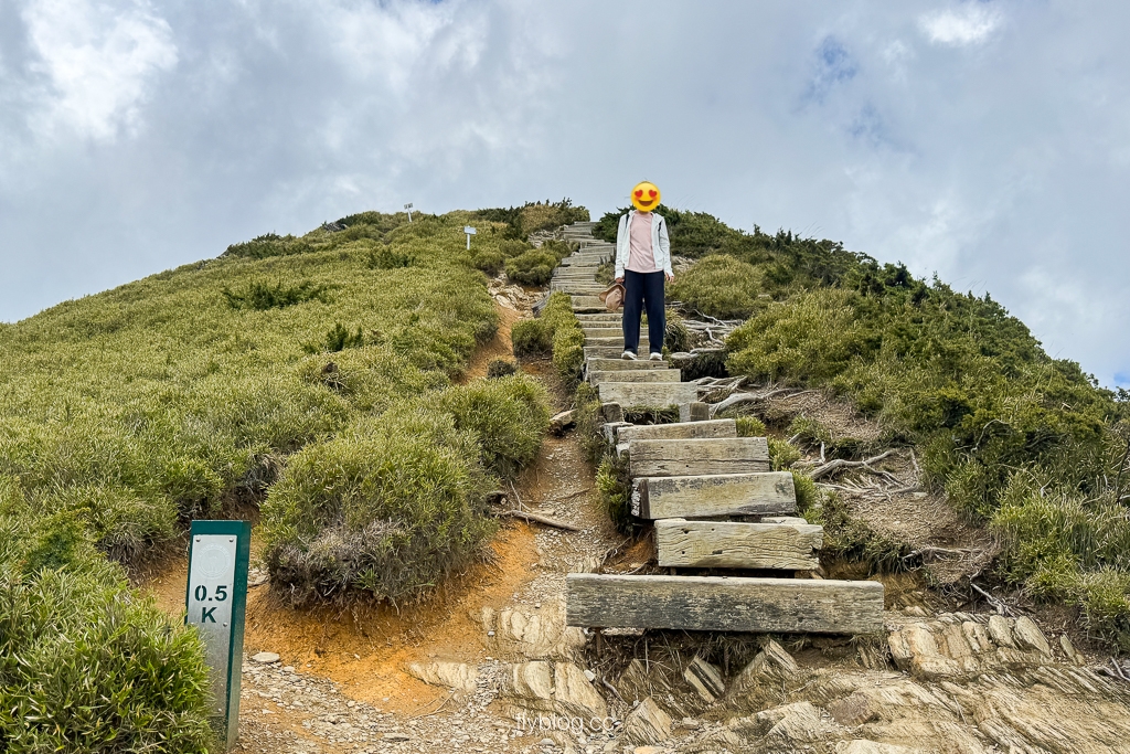 南投仁愛|合歡山石門山步道.一小時登頂!難度百岳體驗,眺望絕美高山雲海 @飛天璇的口袋 南投仁愛|合歡山石門山步道.一小時登頂!難度百岳體驗,眺望絕美高山雲海 @飛天璇的口袋