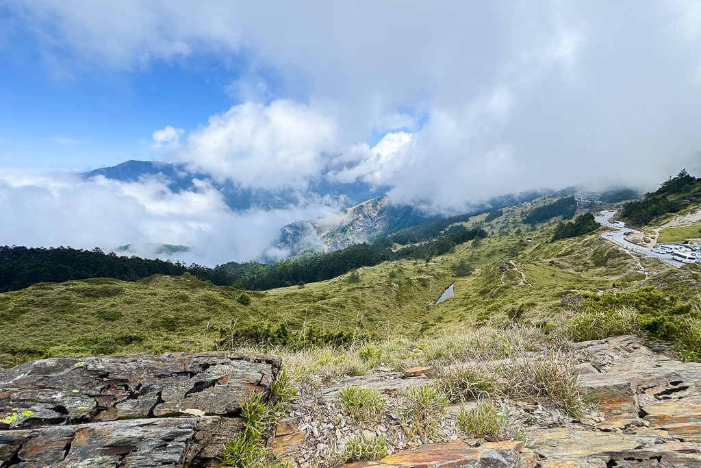 南投仁愛|合歡山石門山步道.一小時登頂!難度百岳體驗,眺望絕美高山雲海 @飛天璇的口袋 南投仁愛|合歡山石門山步道.一小時登頂!難度百岳體驗,眺望絕美高山雲海 @飛天璇的口袋