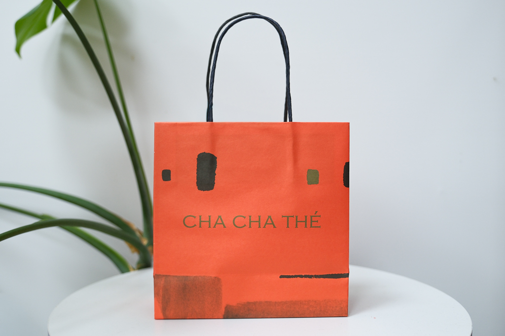 台中北屯｜采采食茶 Cha Cha The．朋友力推杜拜巧克力可麗露，漢神洲際甜點伴手禮推薦 @飛天璇的口袋