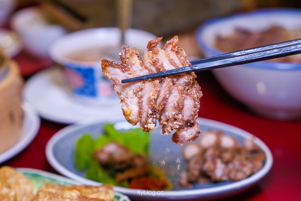 台中南屯｜有春茶館．