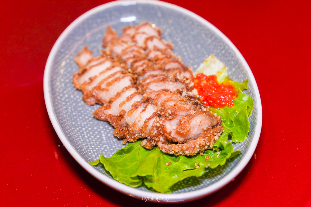 台中南屯｜有春茶館．