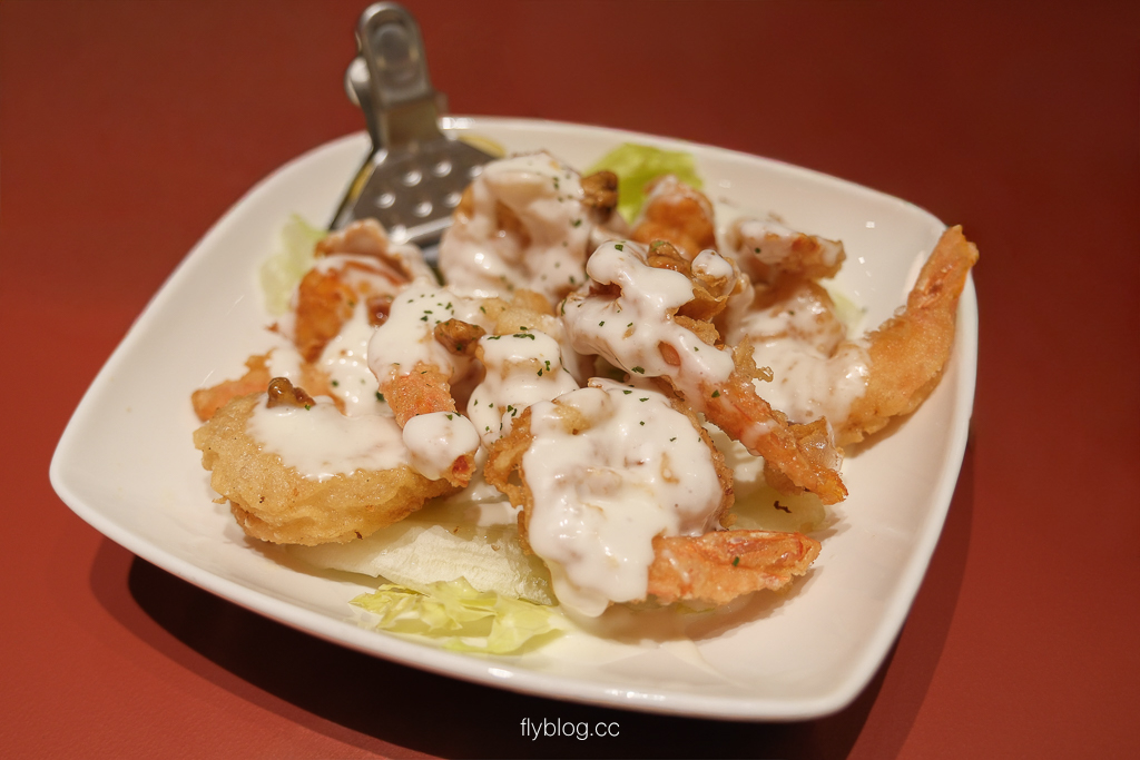 台中北屯｜春香飯店．漢神洲際韓式中華料理新品牌，酢醬麵、糖醋肉、乾烹雞吃得到 @飛天璇的口袋