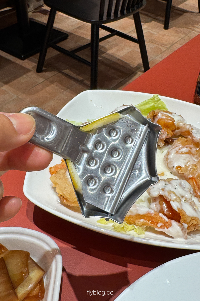 台中北屯｜春香飯店．漢神洲際韓式中華料理新品牌，酢醬麵、糖醋肉、乾烹雞吃得到 @飛天璇的口袋