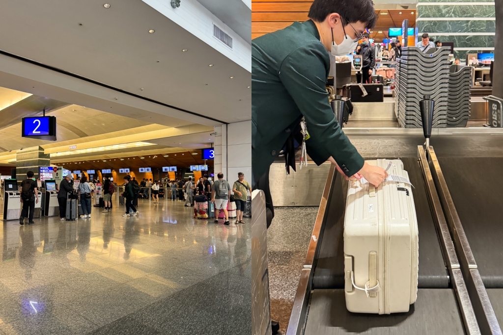 泰國曼谷｜泰國航空．A350-900 台北-曼谷 TG633，座位、機上餐飲與服務完整評測 @飛天璇的口袋