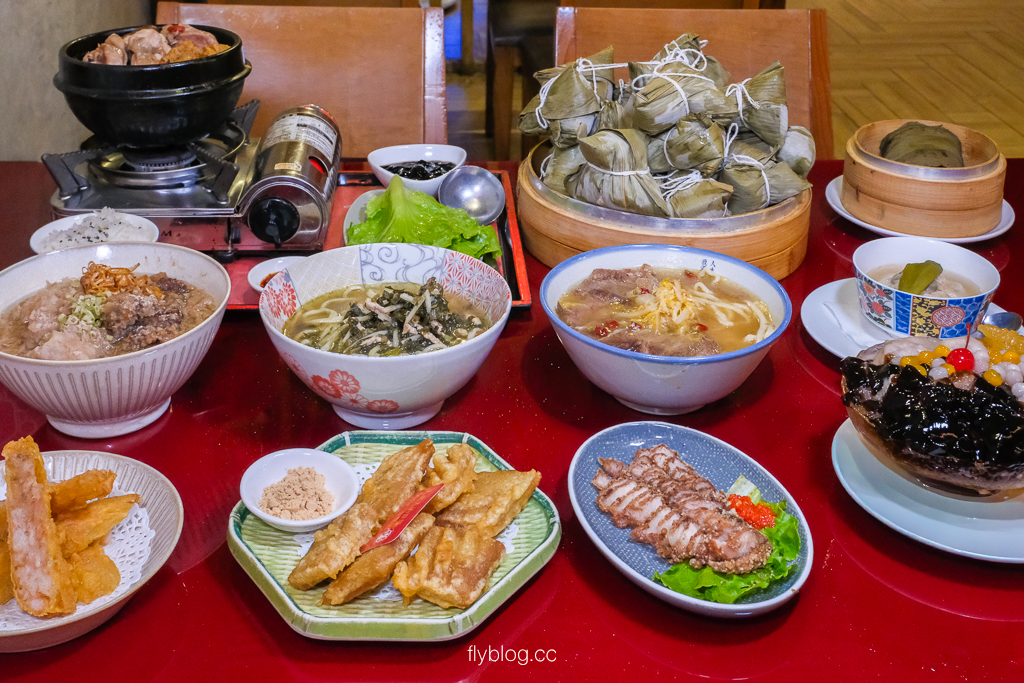 台中南屯｜有春茶館．經典台菜新演繹，驚豔味蕾的創意料理與懷舊滋味 @飛天璇的口袋