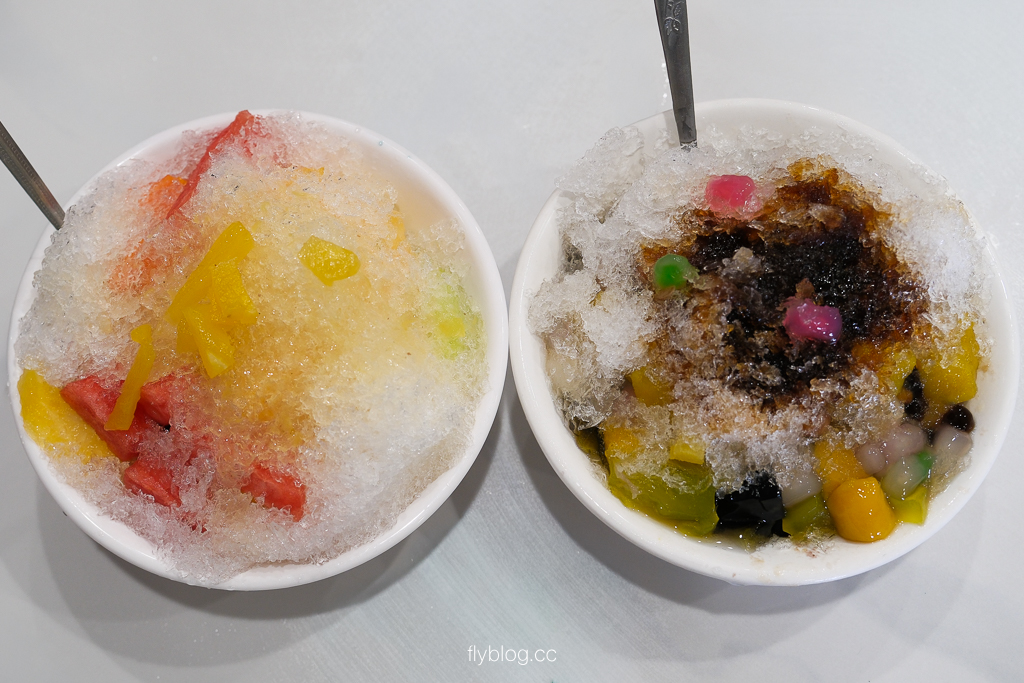 彰化田中｜阿行冰店．原統一冰菓室搬家了，任賢齊也推薦的田中越南冰 @飛天璇的口袋