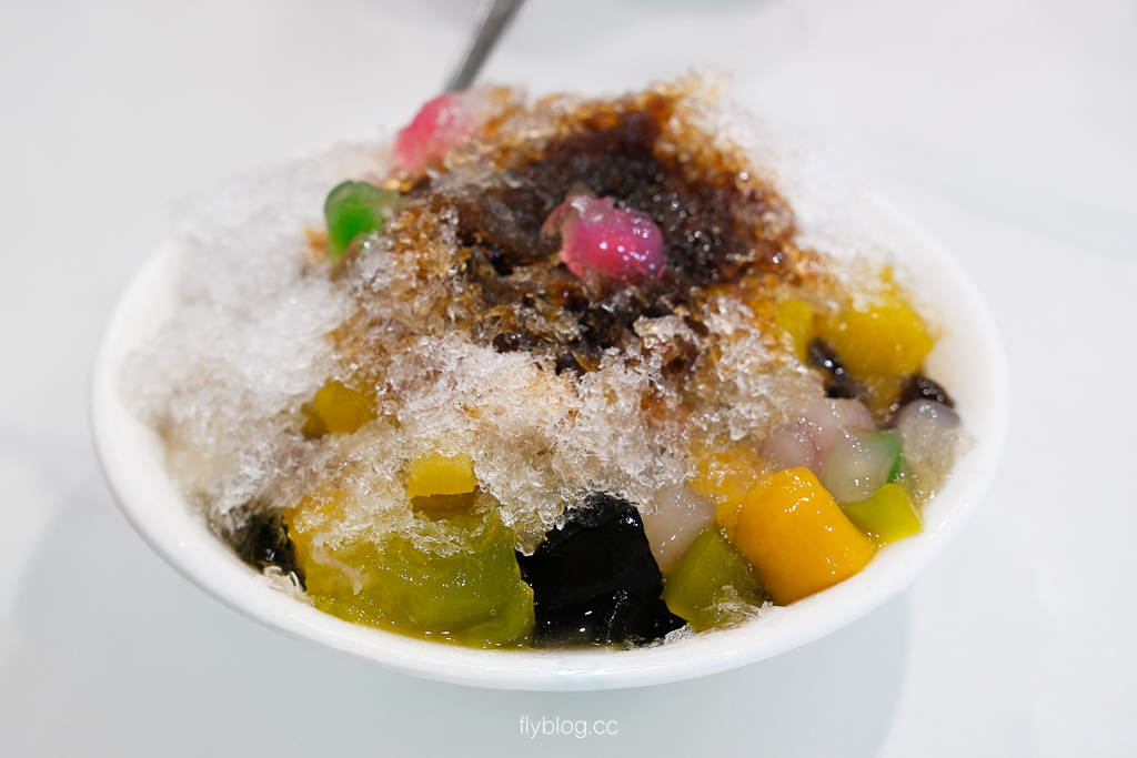 彰化田中｜阿行冰店．原統一冰菓室搬家了，任賢齊也推薦的田中越南冰 @飛天璇的口袋