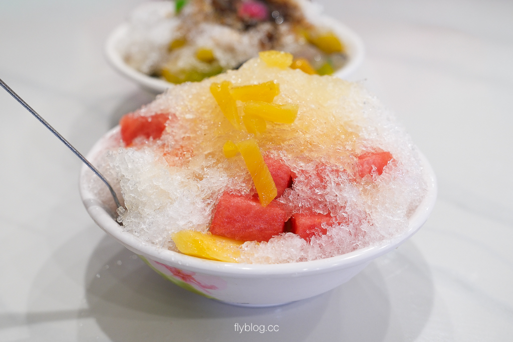 彰化田中｜阿行冰店．原統一冰菓室搬家了，任賢齊也推薦的田中越南冰 @飛天璇的口袋