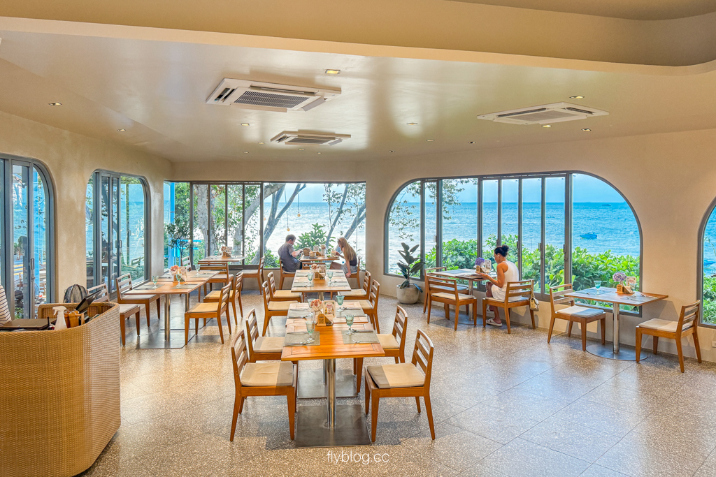 泰國芭達雅|Kliff Beach Club.小巧精緻海景咖啡廳,享用下午茶與晚餐的絕佳選擇 @飛天璇的口袋 泰國芭達雅|Kliff Beach Club.小巧精緻海景咖啡廳,享用下午茶與晚餐的絕佳選擇 @飛天璇的口袋