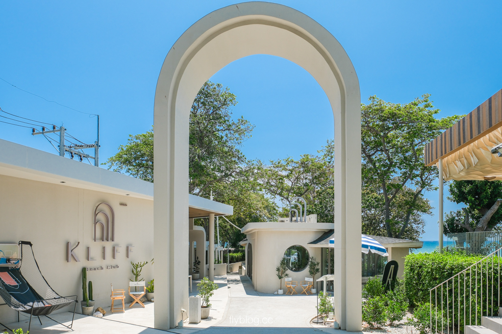 泰國芭達雅|Kliff Beach Club.小巧精緻海景咖啡廳,享用下午茶與晚餐的絕佳選擇 @飛天璇的口袋 泰國芭達雅|Kliff Beach Club.小巧精緻海景咖啡廳,享用下午茶與晚餐的絕佳選擇 @飛天璇的口袋