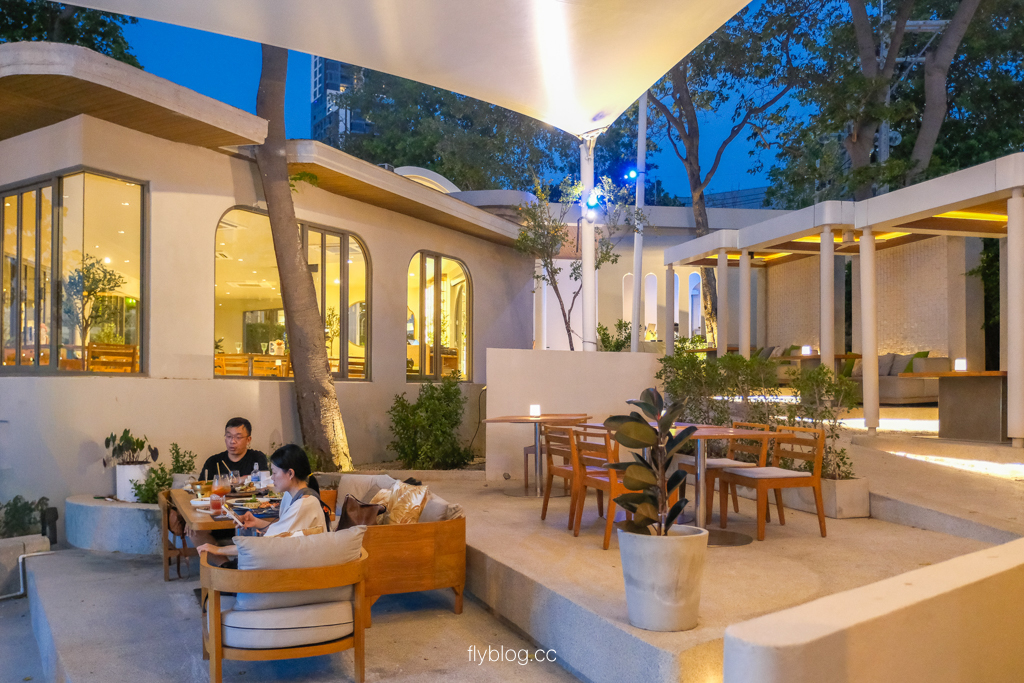 泰國芭達雅|Kliff Beach Club.小巧精緻海景咖啡廳,享用下午茶與晚餐的絕佳選擇 @飛天璇的口袋 泰國芭達雅|Kliff Beach Club.小巧精緻海景咖啡廳,享用下午茶與晚餐的絕佳選擇 @飛天璇的口袋