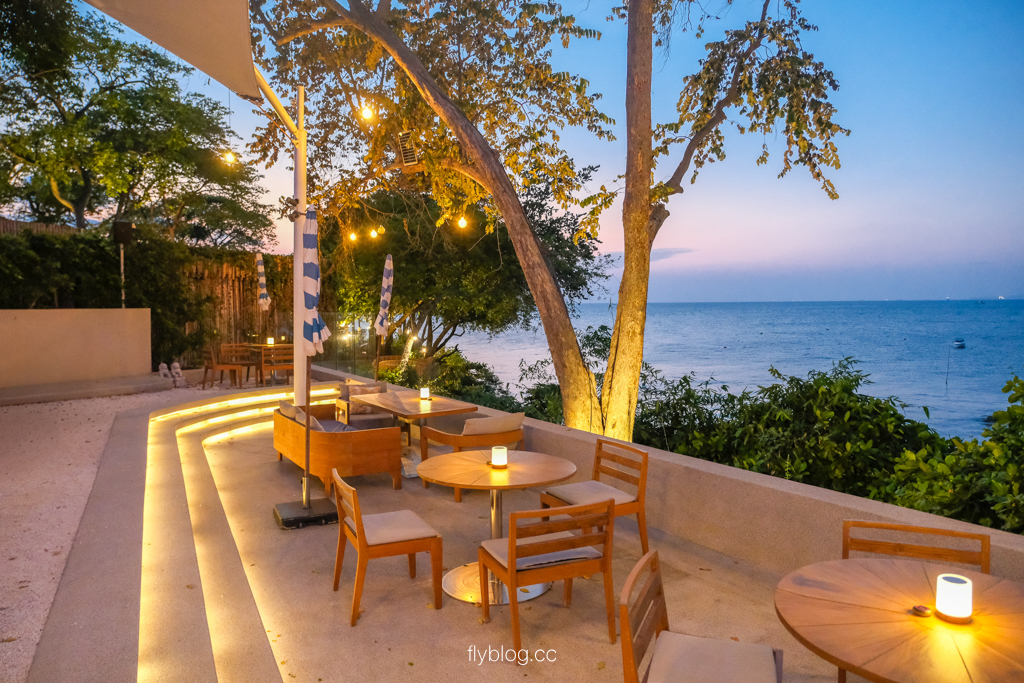 泰國芭達雅|Kliff Beach Club.小巧精緻海景咖啡廳,享用下午茶與晚餐的絕佳選擇 @飛天璇的口袋 泰國芭達雅|Kliff Beach Club.小巧精緻海景咖啡廳,享用下午茶與晚餐的絕佳選擇 @飛天璇的口袋
