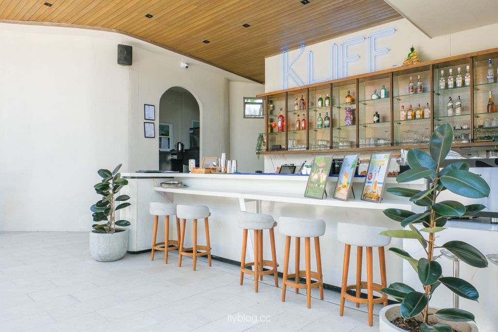 泰國芭達雅|Kliff Beach Club.小巧精緻海景咖啡廳,享用下午茶與晚餐的絕佳選擇 @飛天璇的口袋 泰國芭達雅|Kliff Beach Club.小巧精緻海景咖啡廳,享用下午茶與晚餐的絕佳選擇 @飛天璇的口袋