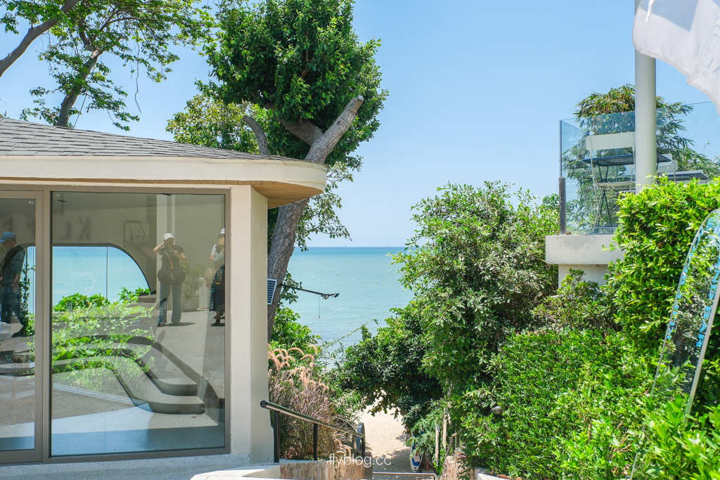 泰國芭達雅|Kliff Beach Club.小巧精緻海景咖啡廳,享用下午茶與晚餐的絕佳選擇 @飛天璇的口袋 泰國芭達雅|Kliff Beach Club.小巧精緻海景咖啡廳,享用下午茶與晚餐的絕佳選擇 @飛天璇的口袋