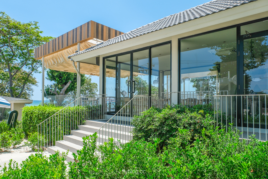 泰國芭達雅|Kliff Beach Club.小巧精緻海景咖啡廳,享用下午茶與晚餐的絕佳選擇 @飛天璇的口袋 泰國芭達雅|Kliff Beach Club.小巧精緻海景咖啡廳,享用下午茶與晚餐的絕佳選擇 @飛天璇的口袋
